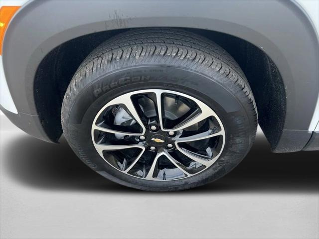 2026 Chevrolet TrailBlazer FWD LT