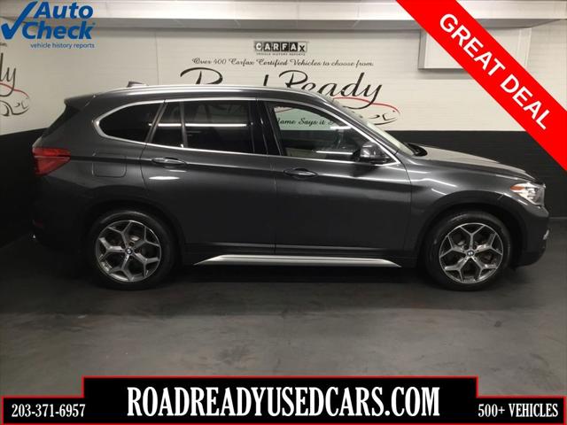 2019 BMW X1 xDrive28i for sale in Bridgeport, CT