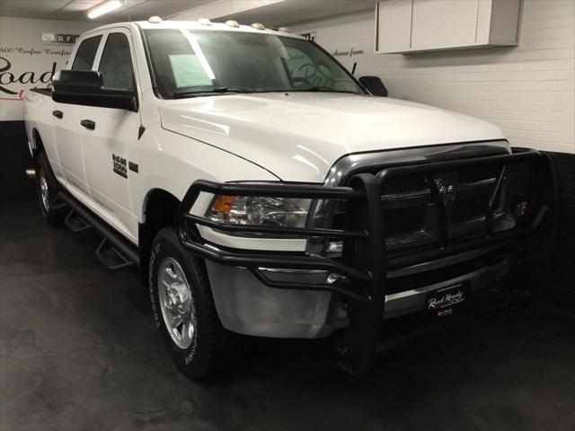 2016 Ram 3500 Tradesman