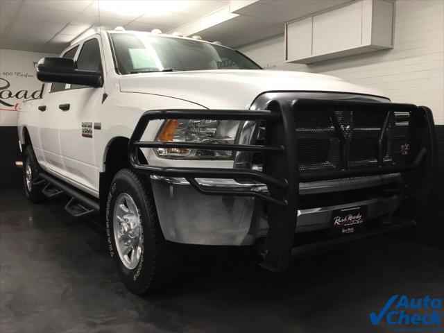 2016 Ram 3500 Tradesman