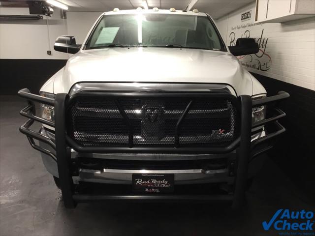 2016 Ram 3500 Tradesman