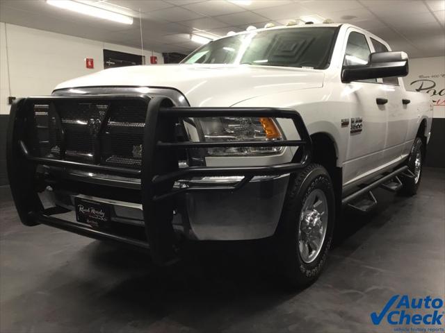 2016 Ram 3500 Tradesman