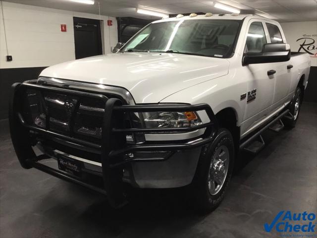 2016 Ram 3500 Tradesman