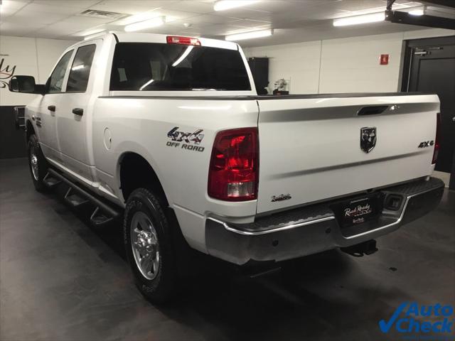 2016 Ram 3500 Tradesman