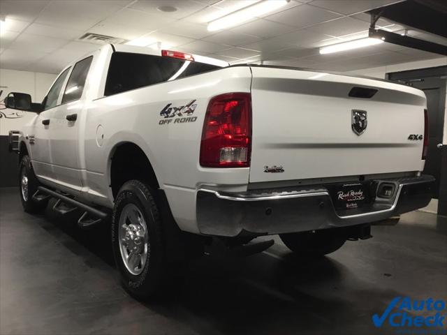 2016 Ram 3500 Tradesman