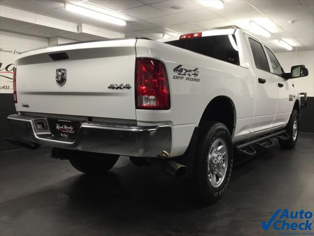 2016 Ram 3500 Tradesman