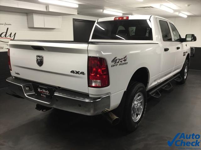 2016 Ram 3500 Tradesman