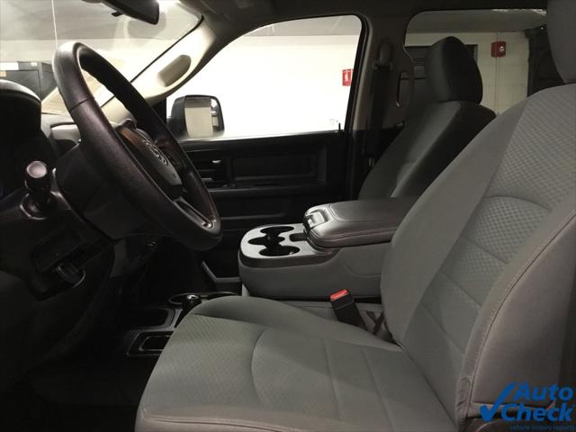 2016 Ram 3500 Tradesman
