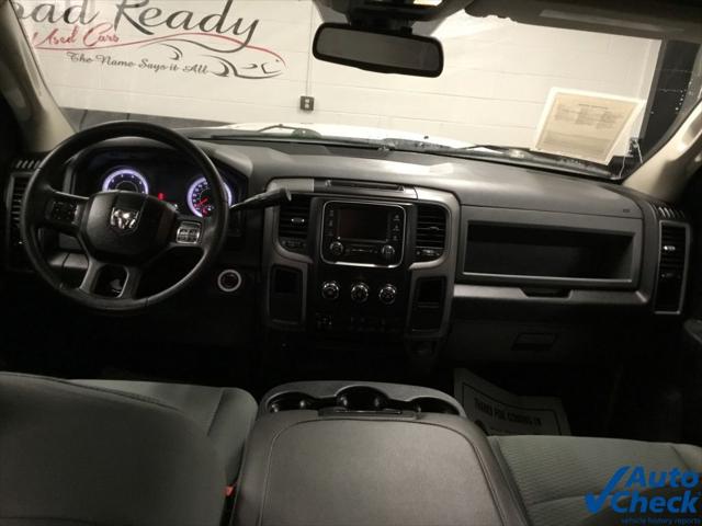 2016 Ram 3500 Tradesman