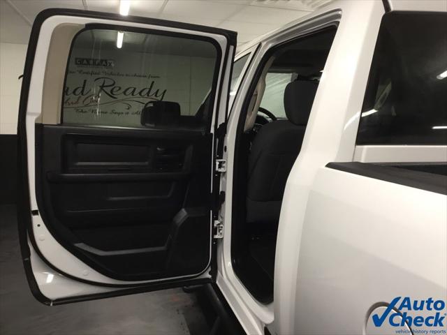 2016 Ram 3500 Tradesman