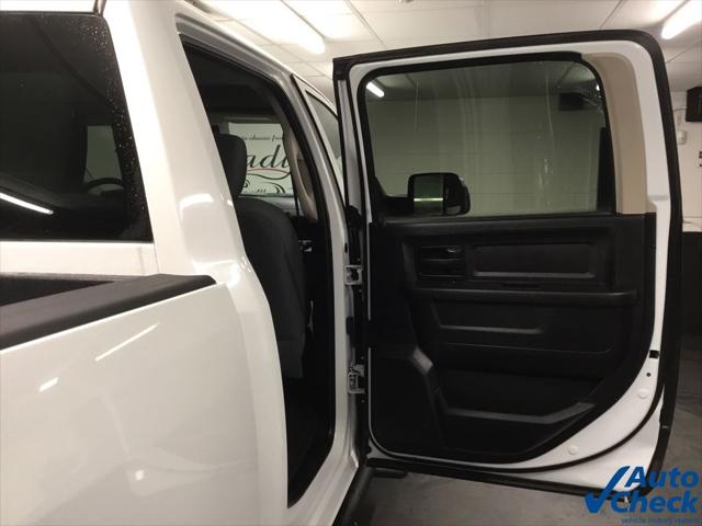 2016 Ram 3500 Tradesman