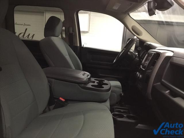 2016 Ram 3500 Tradesman