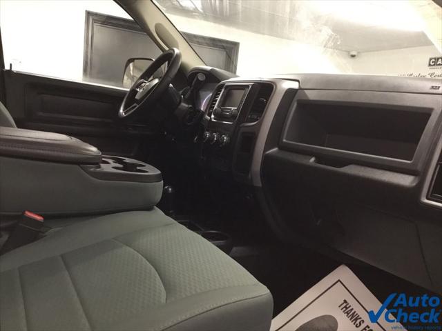 2016 Ram 3500 Tradesman