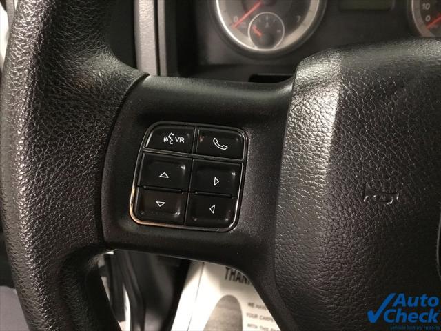 2016 Ram 3500 Tradesman