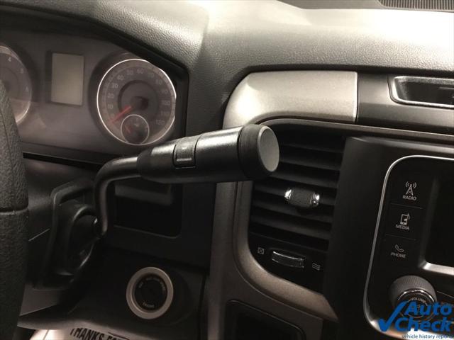 2016 Ram 3500 Tradesman