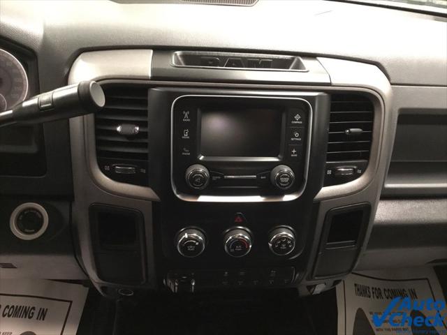 2016 Ram 3500 Tradesman