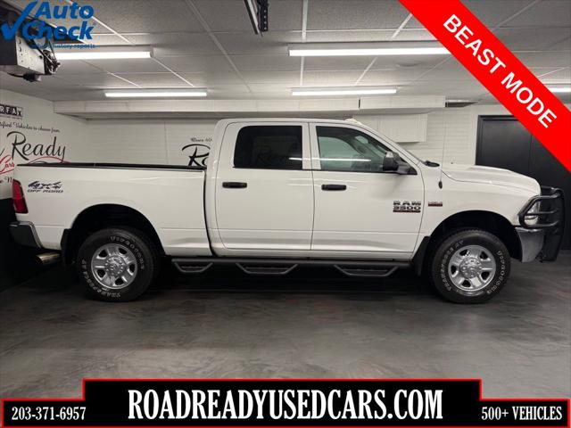 2016 Ram 3500 Tradesman for sale in Bridgeport, CT