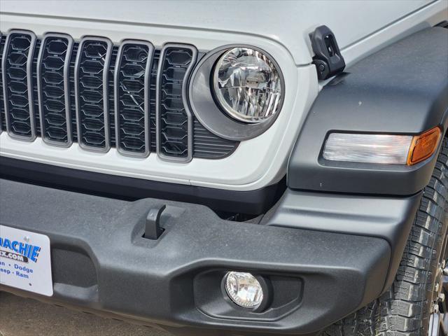 2026 Jeep Wrangler 4-Door Sport S 4x4