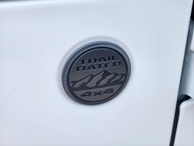 2026 Jeep Wrangler 4-Door Sport S 4x4