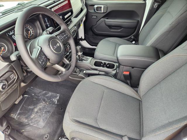 2026 Jeep Wrangler 4-Door Sport S 4x4