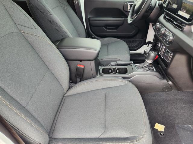 2026 Jeep Wrangler 4-Door Sport S 4x4