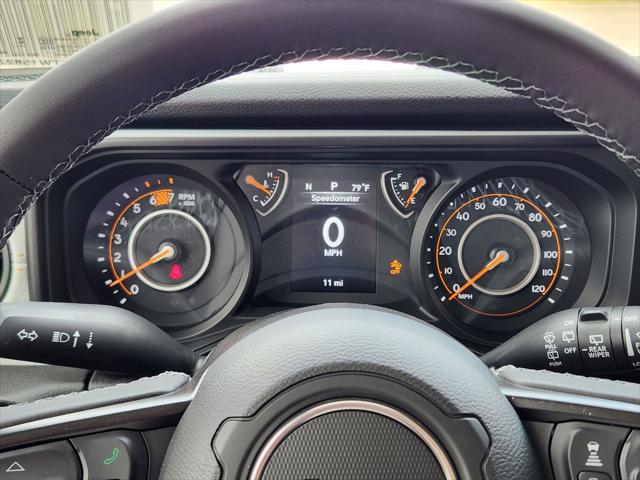2026 Jeep Wrangler 4-Door Sport S 4x4