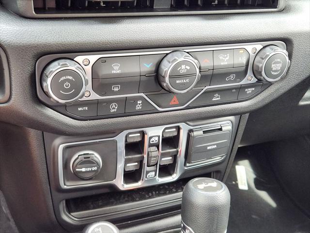 2026 Jeep Wrangler 4-Door Sport S 4x4