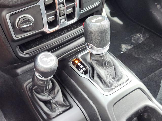 2026 Jeep Wrangler 4-Door Sport S 4x4