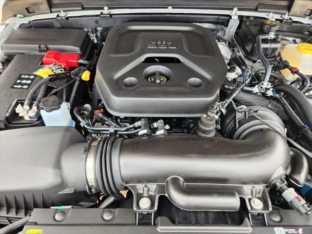 2026 Jeep Wrangler 4-Door Sport S 4x4