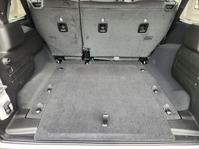 2026 Jeep Wrangler 4-Door Sport S 4x4