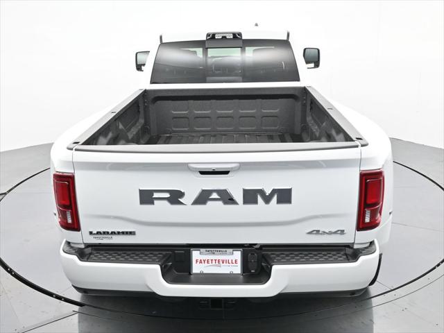 2026 Ram 3500 Laramie