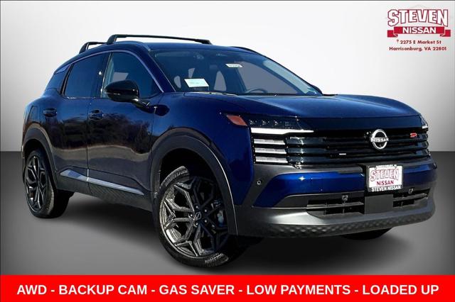2026 Nissan Kicks SR for sale in Harrisonburg, VA