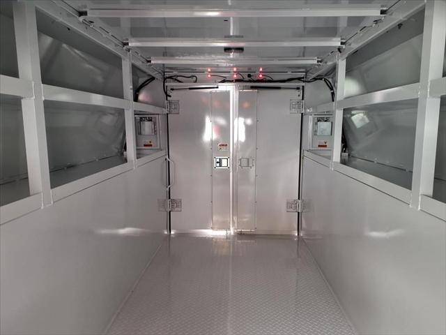 2026 Ford E-350 Cutaway Base
