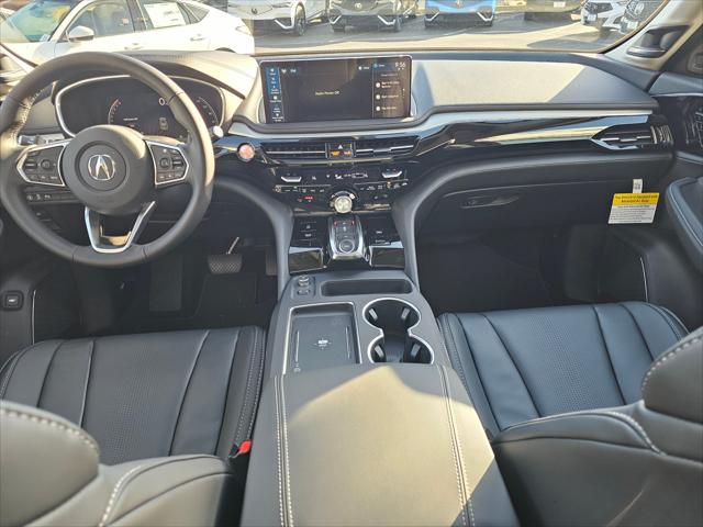 2026 Acura MDX Technology Package