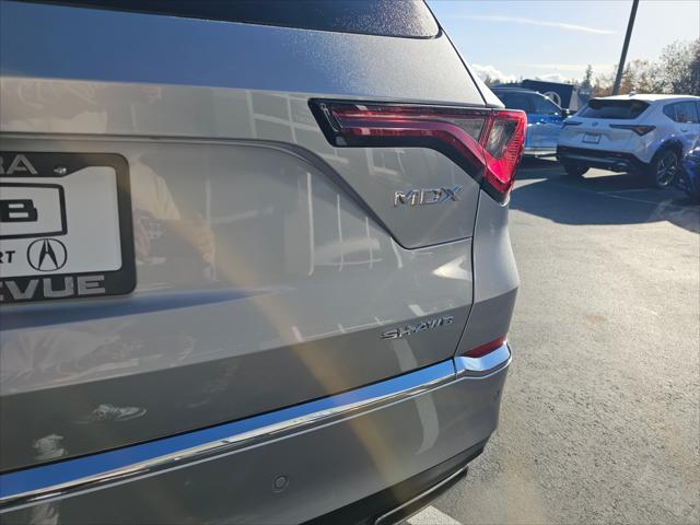 2026 Acura MDX Technology Package