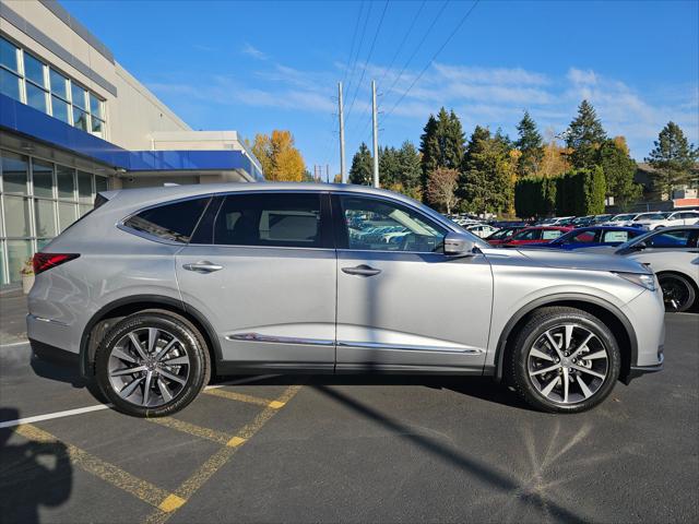2026 Acura MDX Technology Package