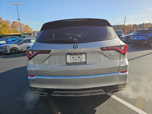 2026 Acura MDX Technology Package