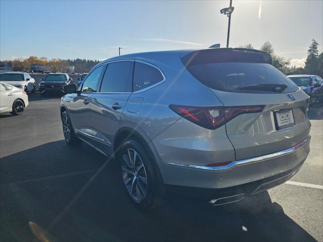 2026 Acura MDX Technology Package
