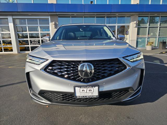 2026 Acura MDX Technology Package