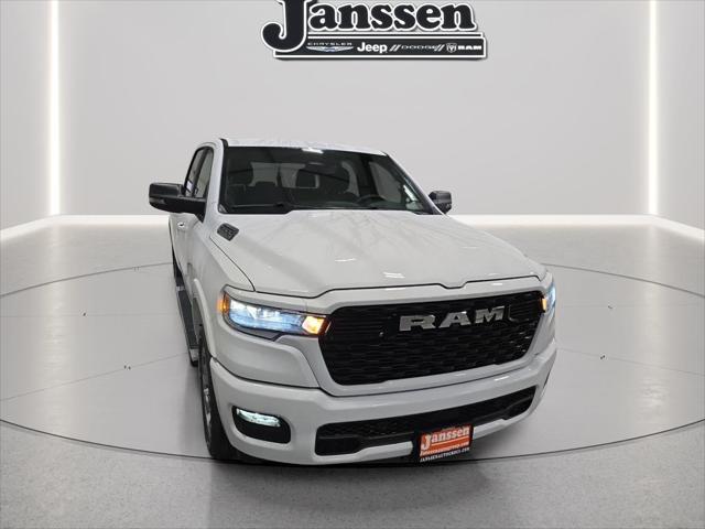 2026 Ram 1500 Big Horn Crew Cab 4x4 5'7" Box