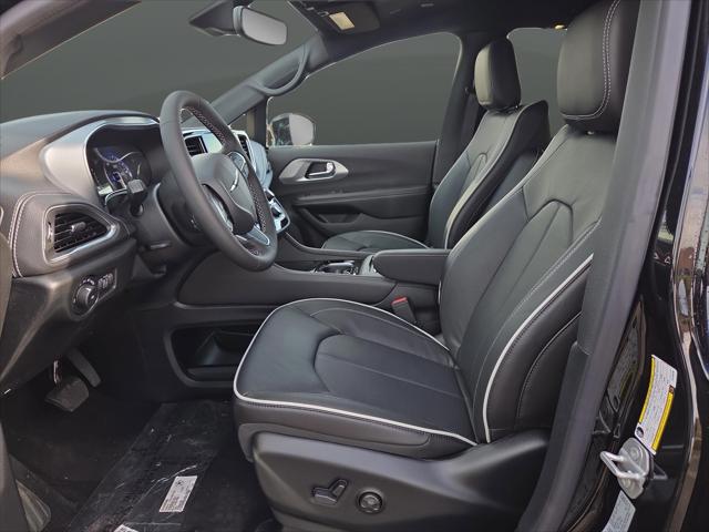 2026 Chrysler Pacifica Limited AWD
