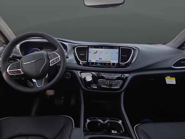 2026 Chrysler Pacifica Limited AWD