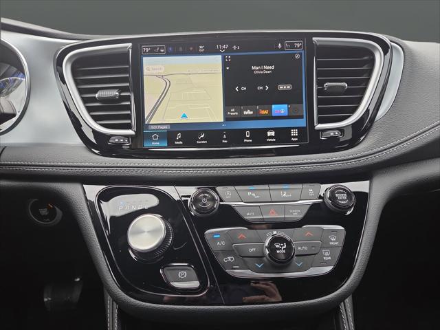 2026 Chrysler Pacifica Limited AWD