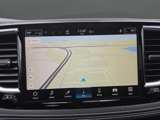 2026 Chrysler Pacifica Limited AWD