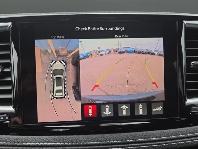 2026 Chrysler Pacifica Limited AWD