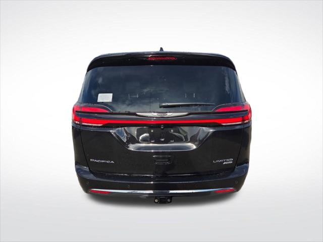 2026 Chrysler Pacifica Limited AWD