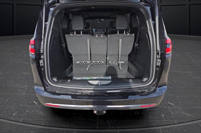 2026 Chrysler Pacifica Limited AWD