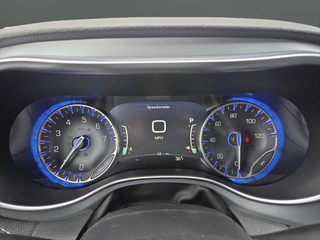 2026 Chrysler Pacifica Limited AWD