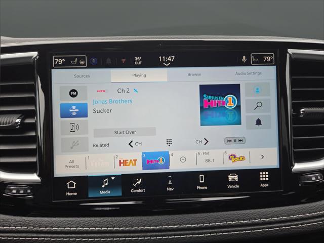 2026 Chrysler Pacifica Limited AWD