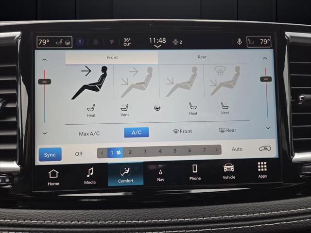 2026 Chrysler Pacifica Limited AWD